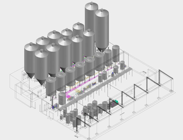 COLD BLOCK solutions for brewing - Bucher Unipektin AG