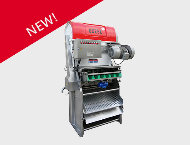 EXZELplus Citrus Juice Extractor - Bucher Exzel