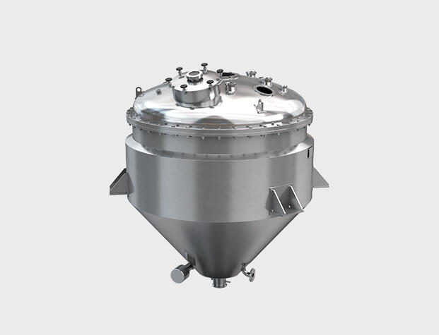 Tanks for the pharma industry - Bucher Unipektin