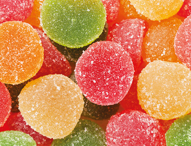 Special application for the food industry