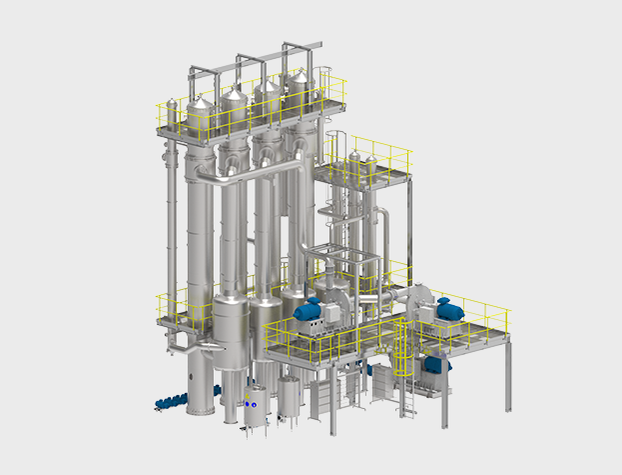 Evaporator - Bucher Unipektin AG