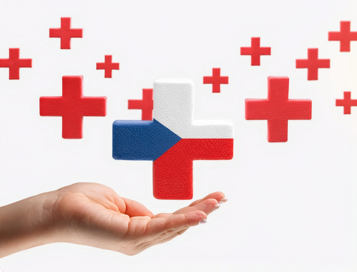 Vaše benefity - Bucher Denwel Czech