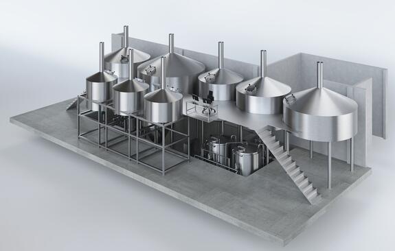 Hot Block Bucher Denwel GmbH