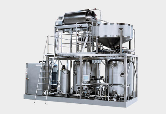 Adsorber - Bucher Unipektin AG