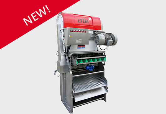 EXZELplus Citrus Juice Extractor - Bucher Exzel