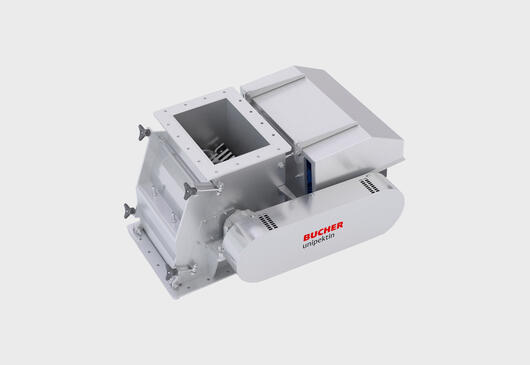 Młynek młotkowy BMH