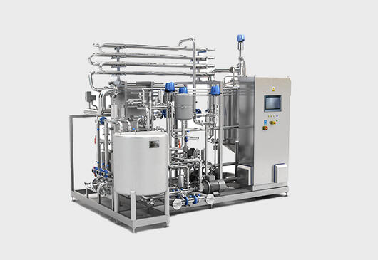 Pasteurizer - Bucher Unipektin