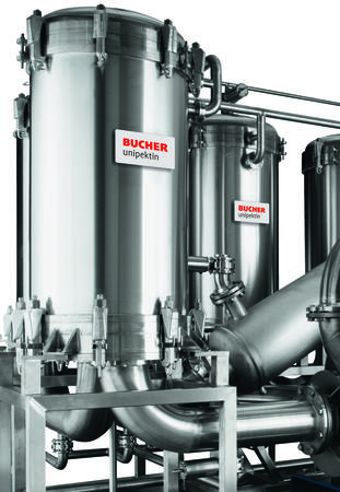 CERINOX BF - Bucher Unipektin AG