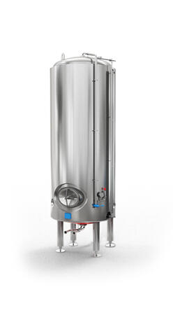 Tanks for the brewing industry - Bucher Unipektin