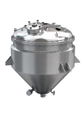 Tanks for the pharma industry - Bucher Unipektin